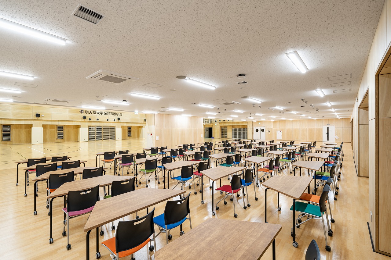 順天堂大学