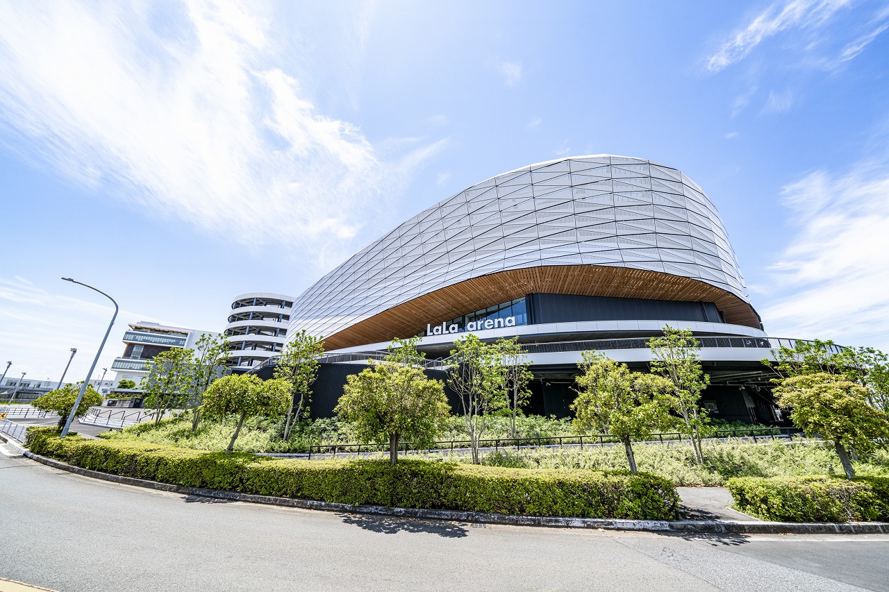 LaLa arena TOKYO-BAY