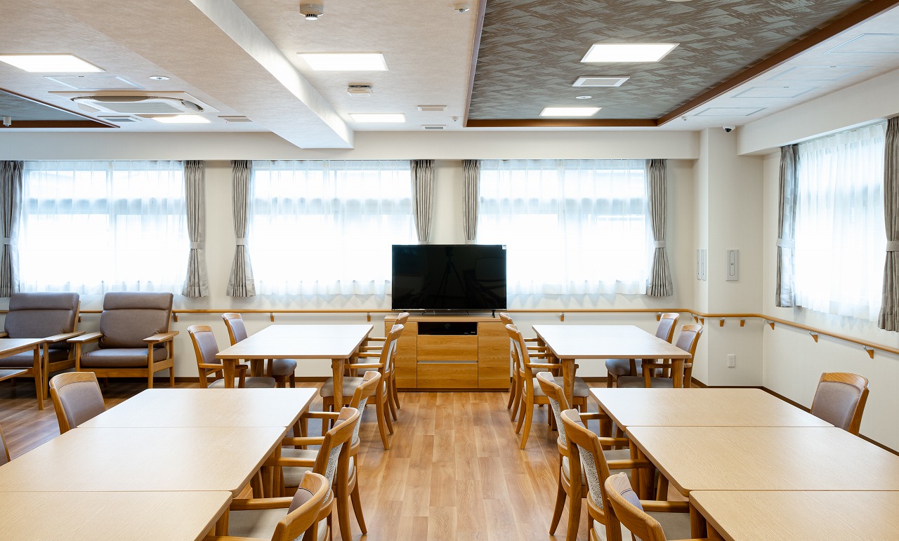 ALSOK介護株式会社　介護付有料老人ホーム　アミカの郷