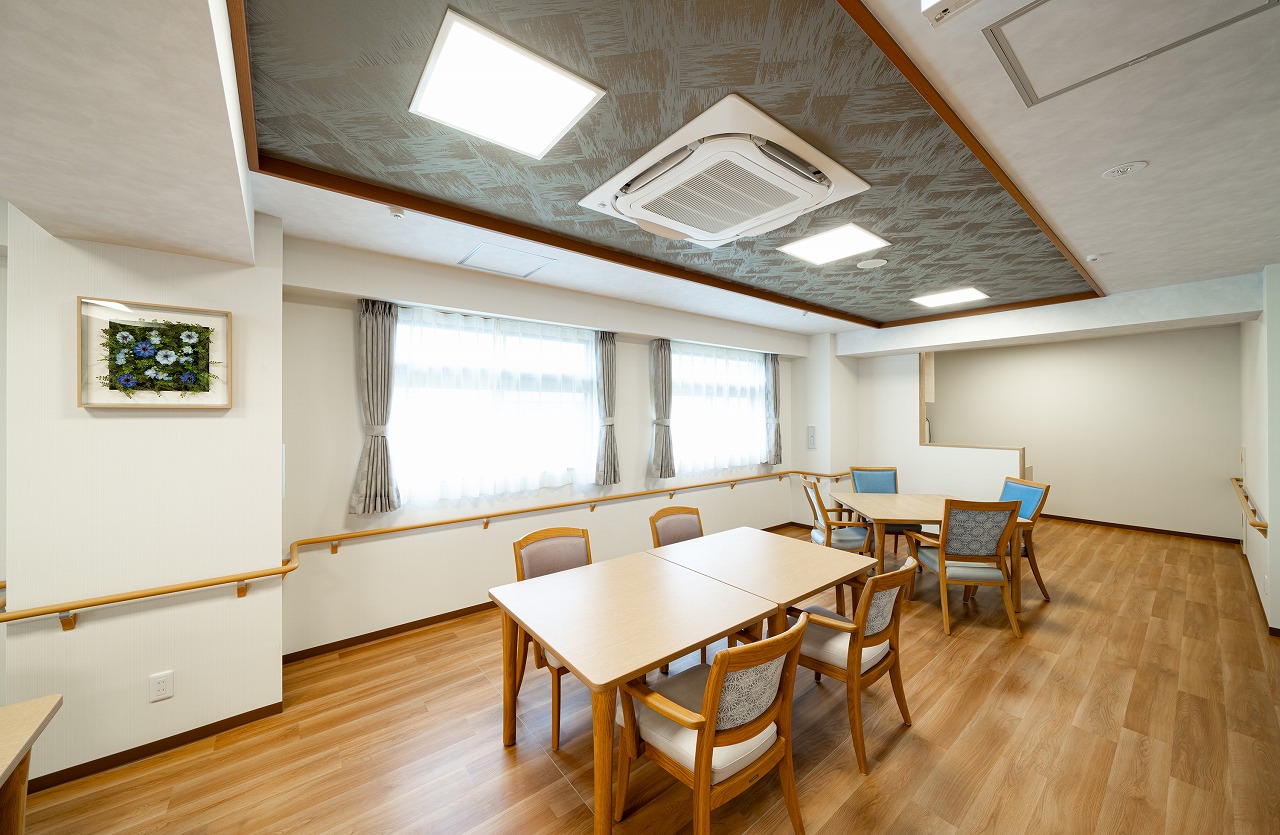 ALSOK介護株式会社　介護付有料老人ホーム　アミカの郷
