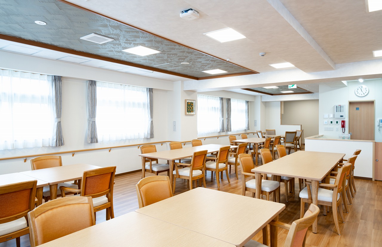 ALSOK介護株式会社　介護付有料老人ホーム　アミカの郷