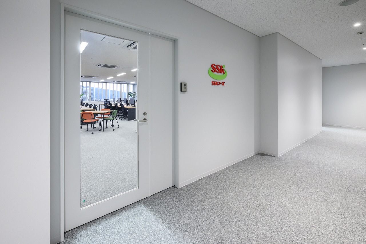 エスエスケイフーズ株式会社