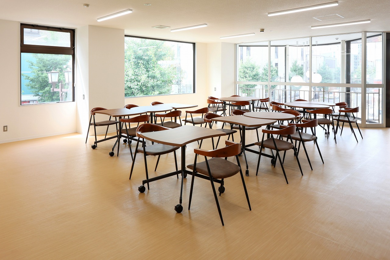 クラーク記念国際高等学校　旭川キャンパス分校