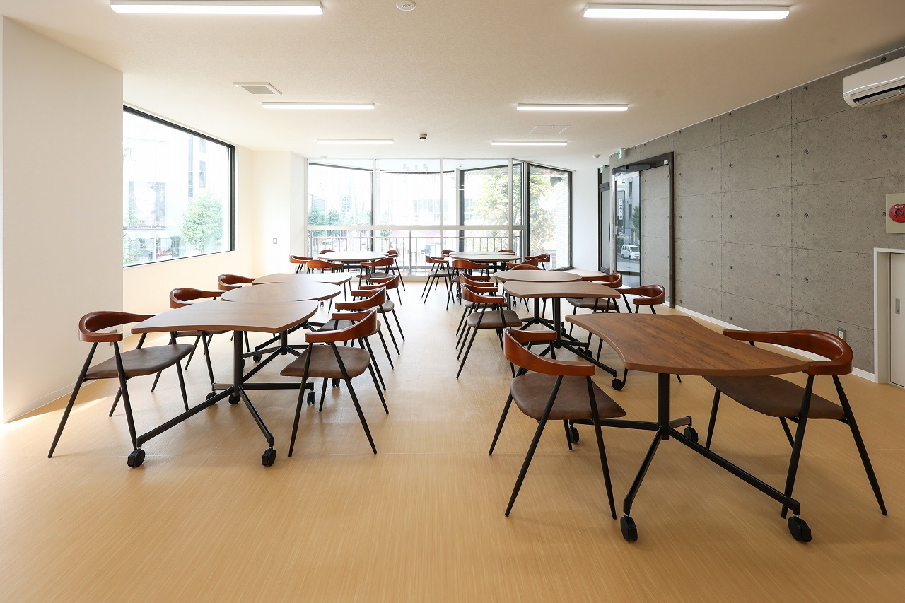 クラーク記念国際高等学校　旭川キャンパス分校