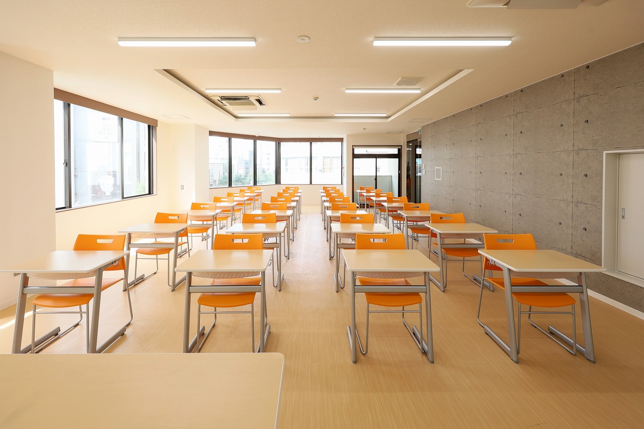 クラーク記念国際高等学校　旭川キャンパス分校