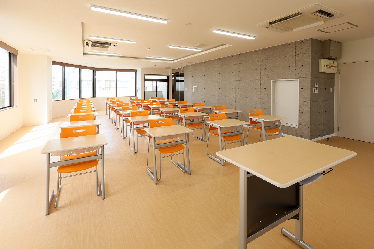 クラーク記念国際高等学校　旭川キャンパス分校