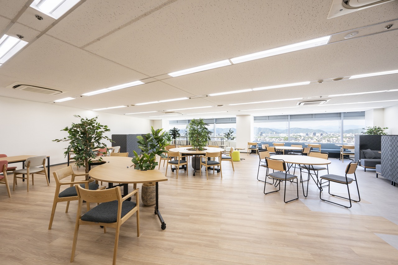 株式会社トーカイ　本社オフィス