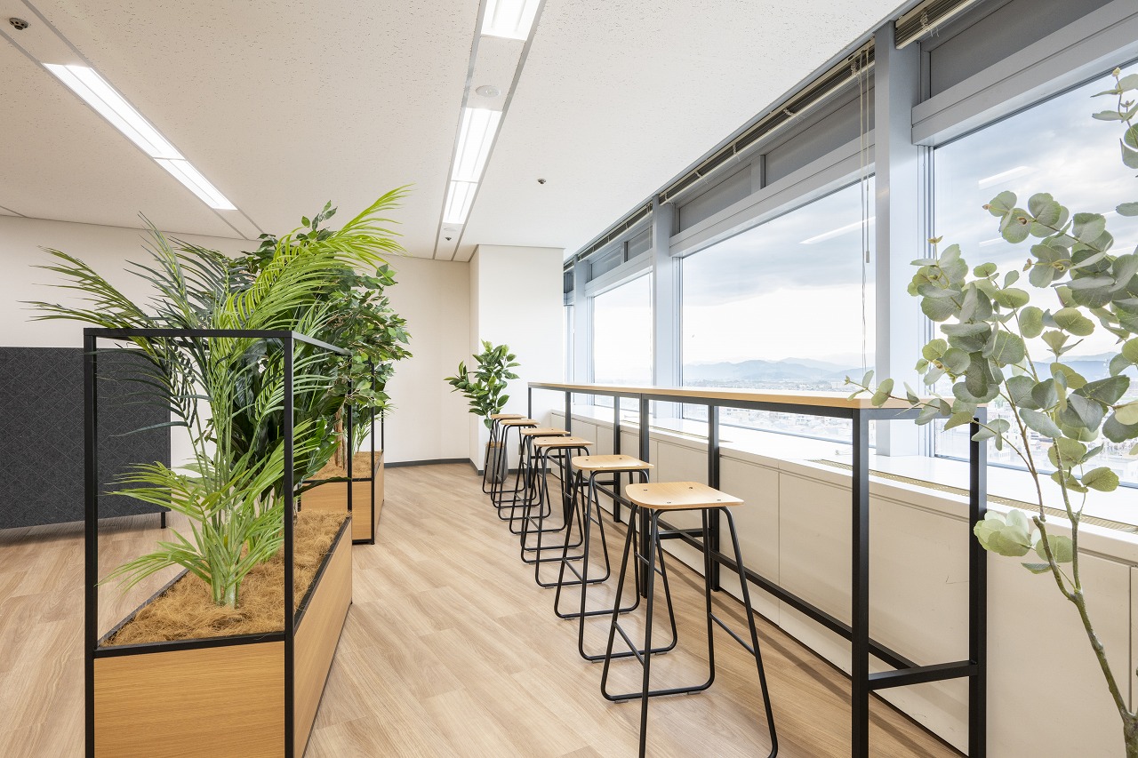株式会社トーカイ　本社オフィス