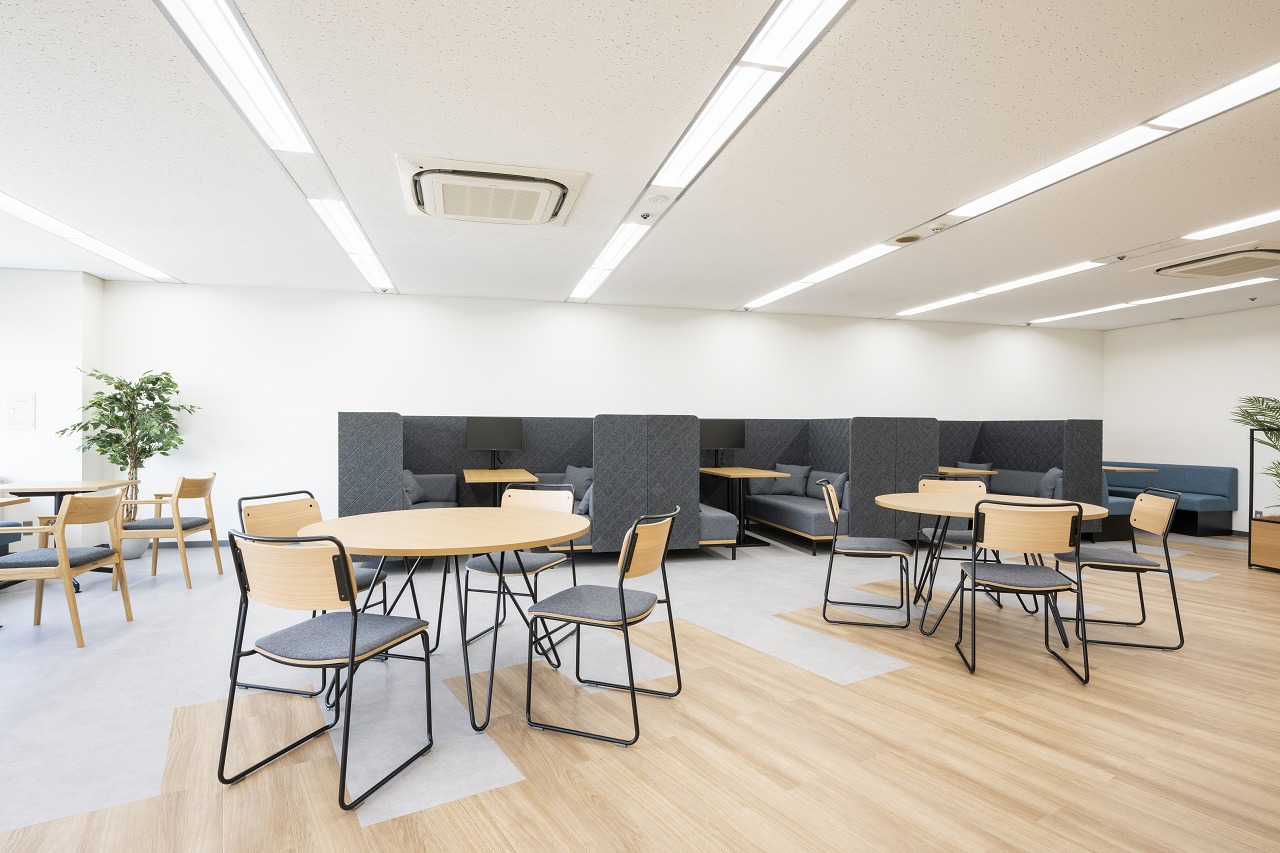 株式会社トーカイ　本社オフィス