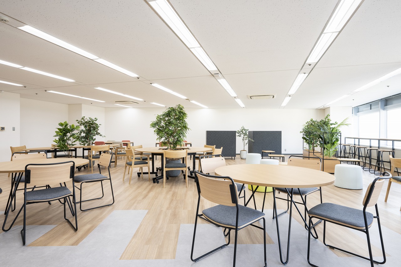株式会社トーカイ　本社オフィス