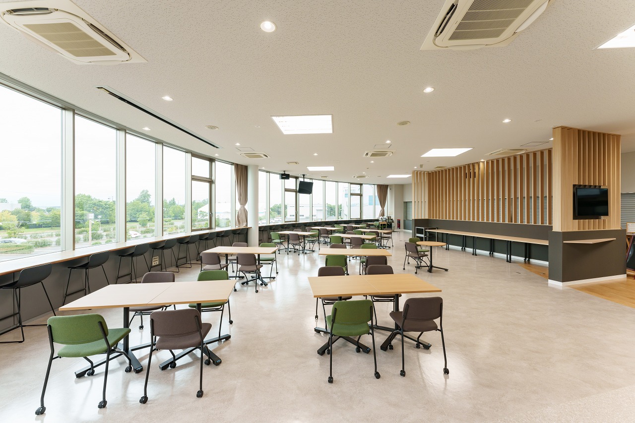 日本工営エナジーソリューションズ株式会社　福島事業所