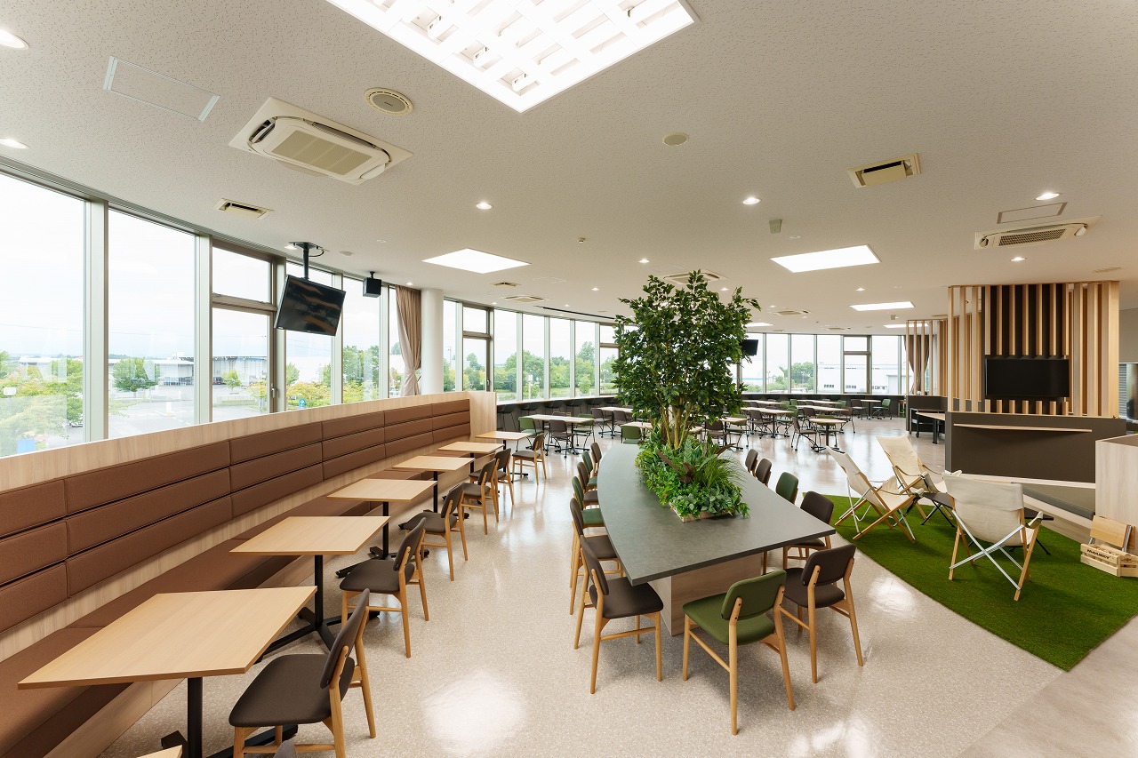 日本工営エナジーソリューションズ株式会社　福島事業所