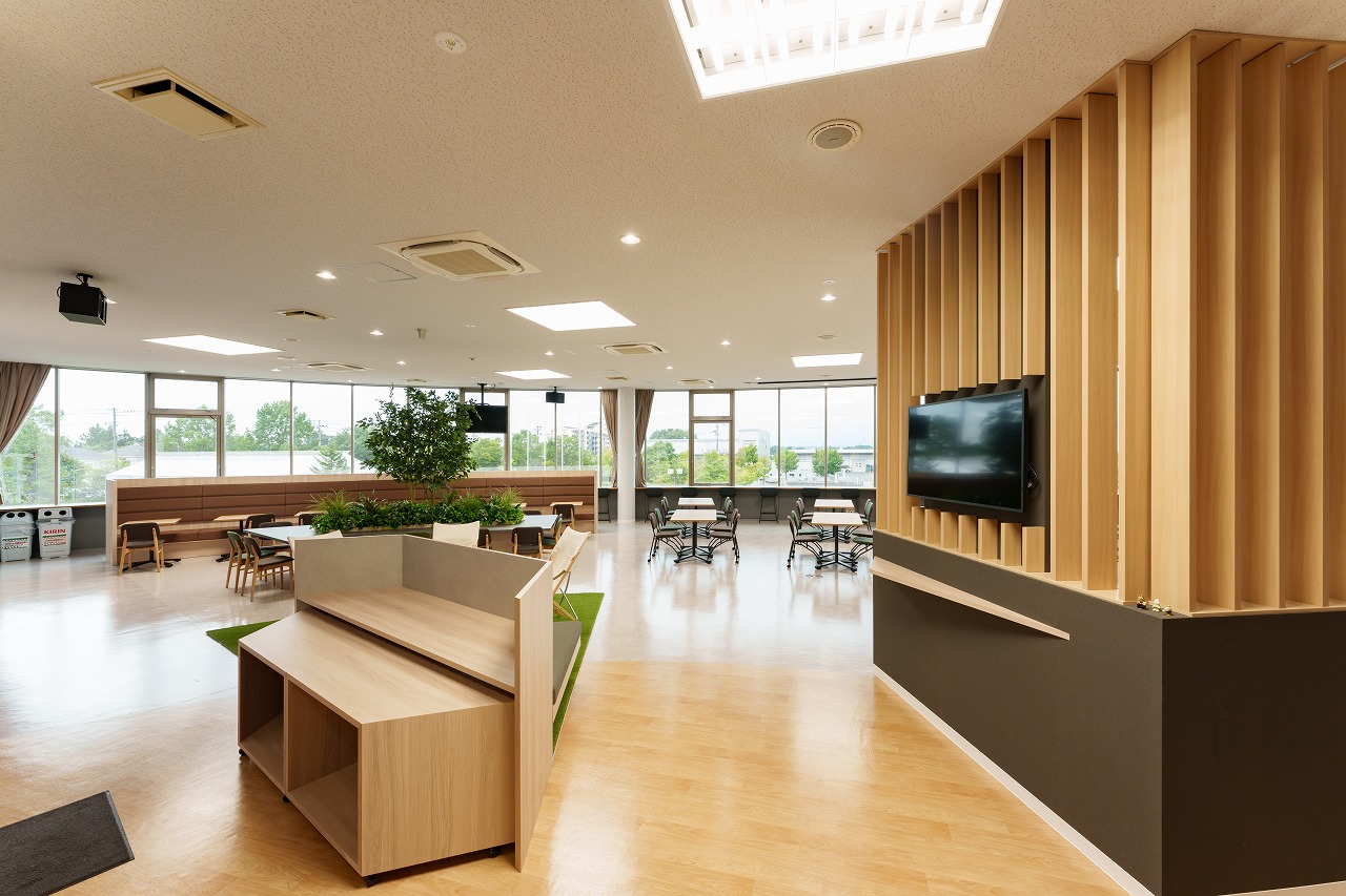 日本工営エナジーソリューションズ株式会社　福島事業所