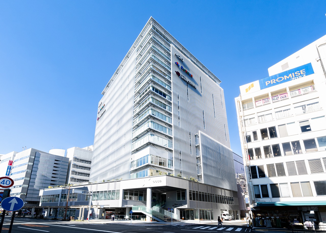 清水食品株式会社　M20ビル