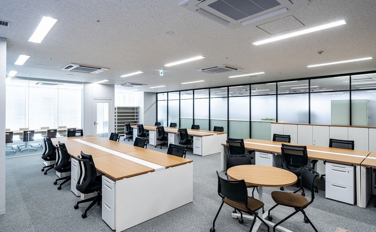 清水食品株式会社　M20ビル