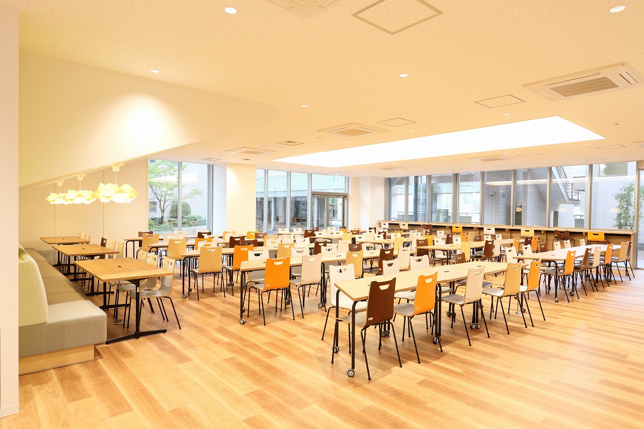久留米大学 医学部 看護学科棟