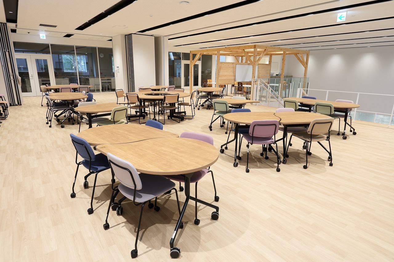 久留米大学 医学部 看護学科棟