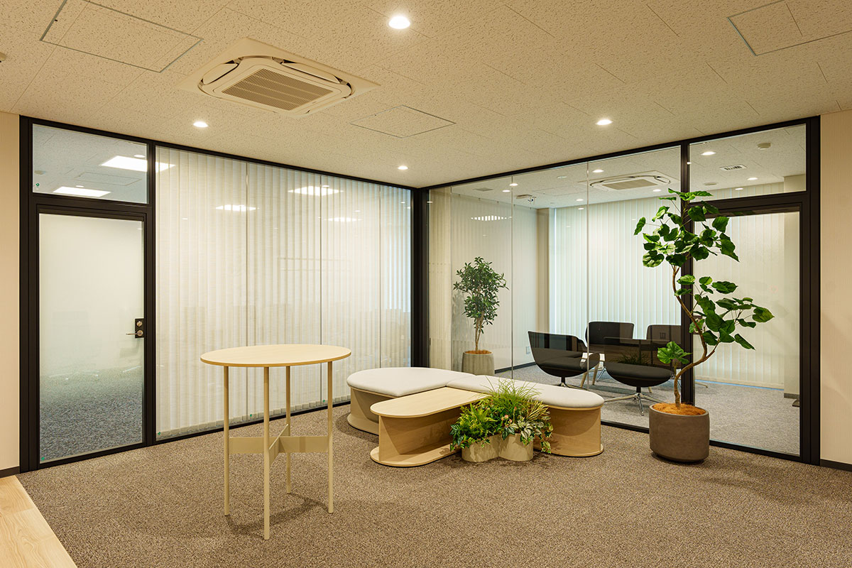 東北計器工業株式会社　本社
