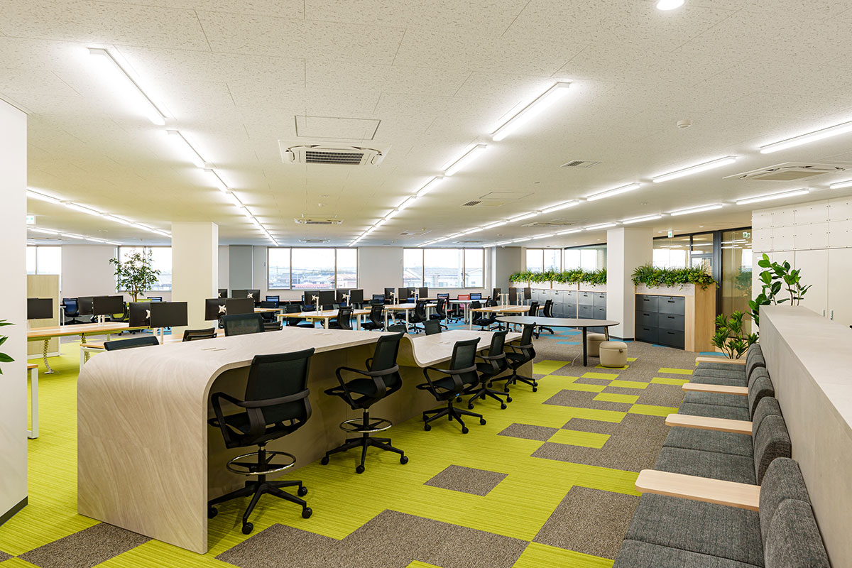 東北計器工業株式会社 本社
