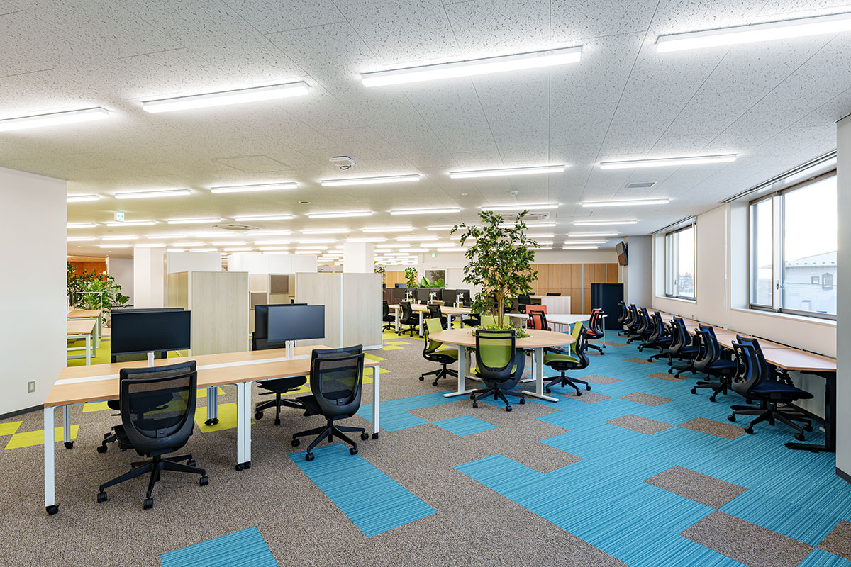 東北計器工業株式会社 本社