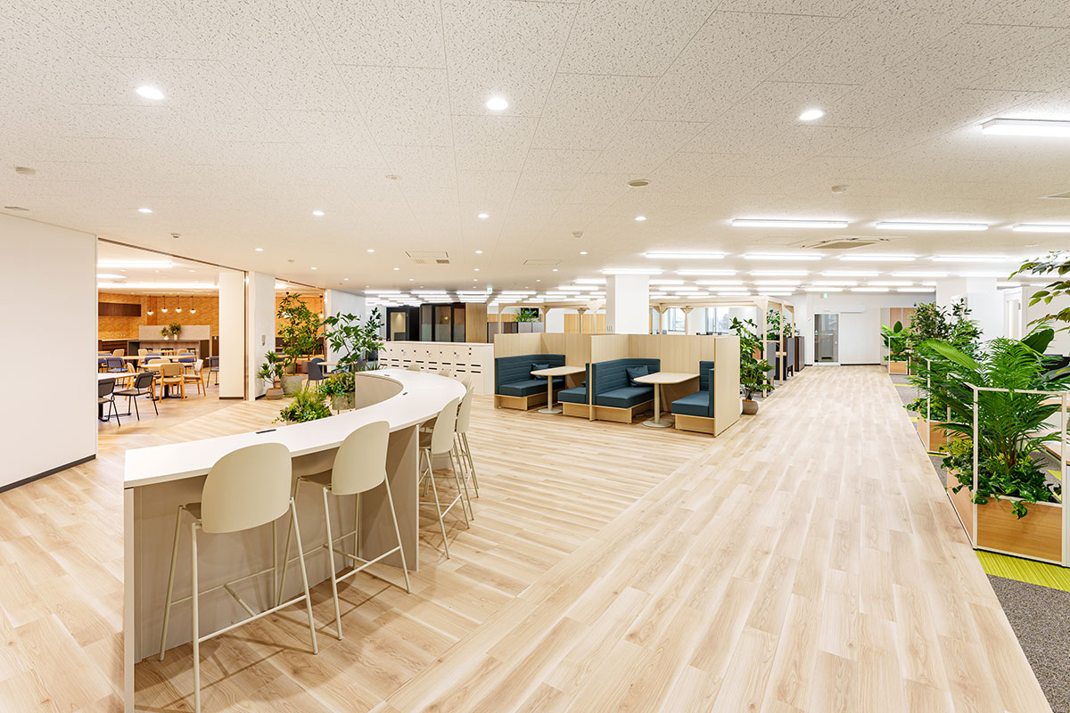 東北計器工業株式会社　本社