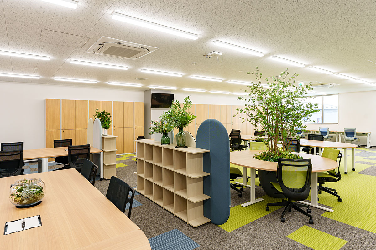 東北計器工業株式会社 本社
