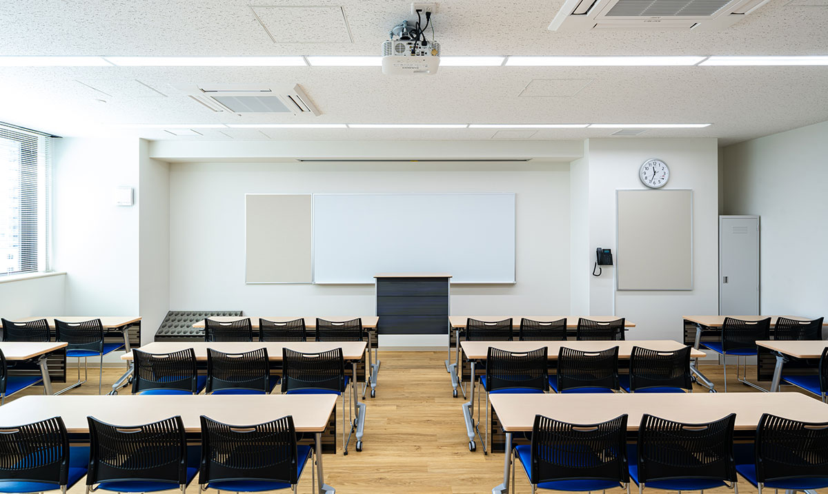 飛鳥未来きずな高等学校　高崎キャンパス