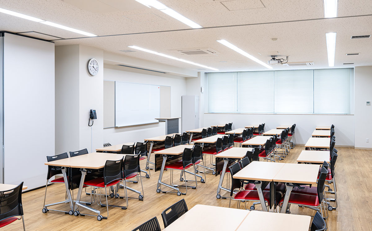 飛鳥未来きずな高等学校　高崎キャンパス