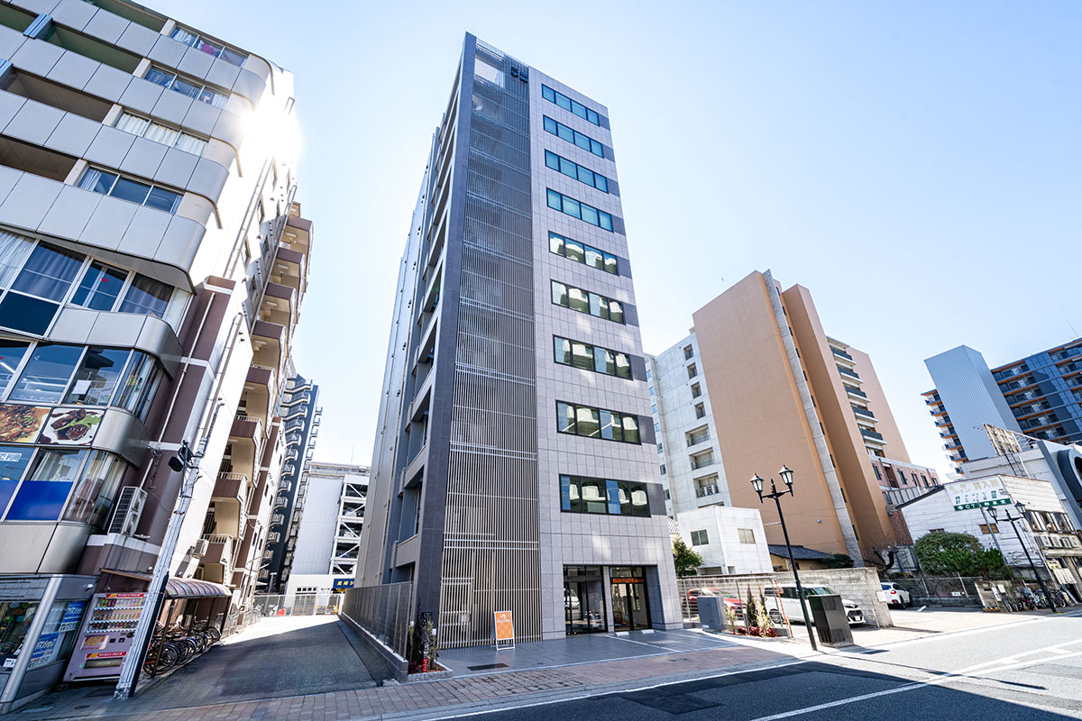 飛鳥未来きずな高等学校　高崎キャンパス