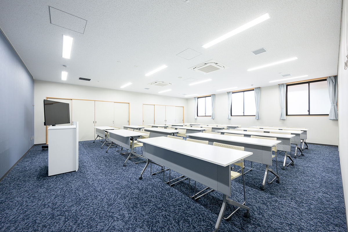山県市いわ桜コミュニティセンター