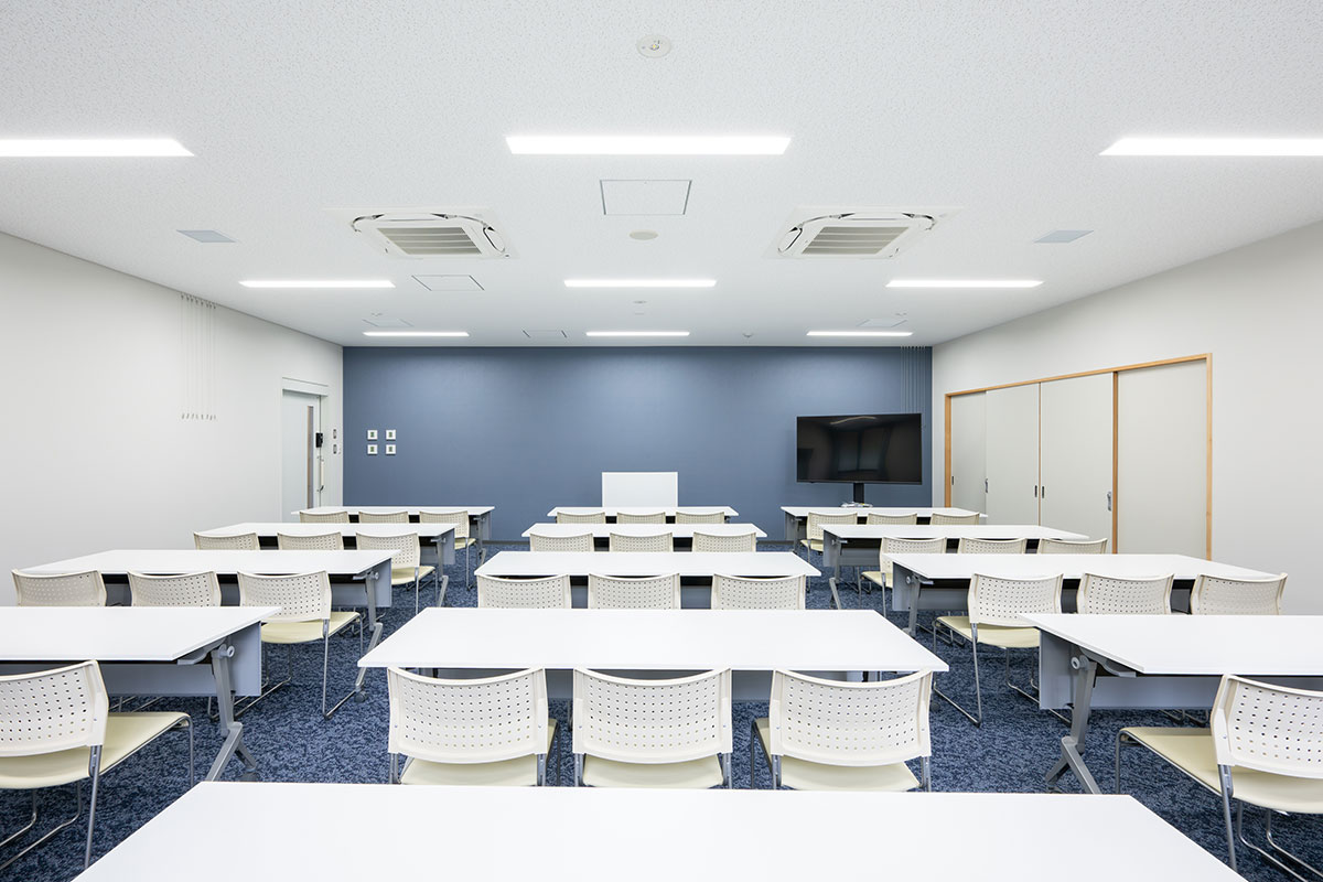 山県市いわ桜コミュニティセンター