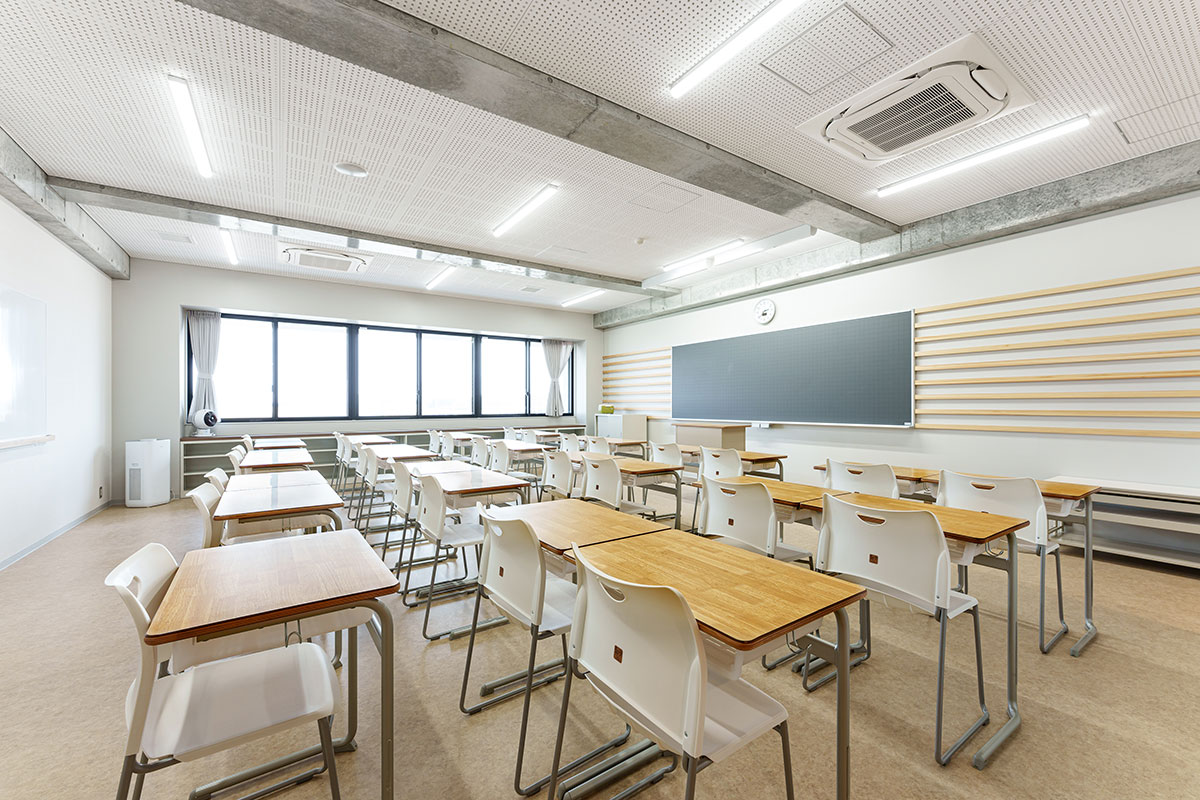 美里町立美里中学校