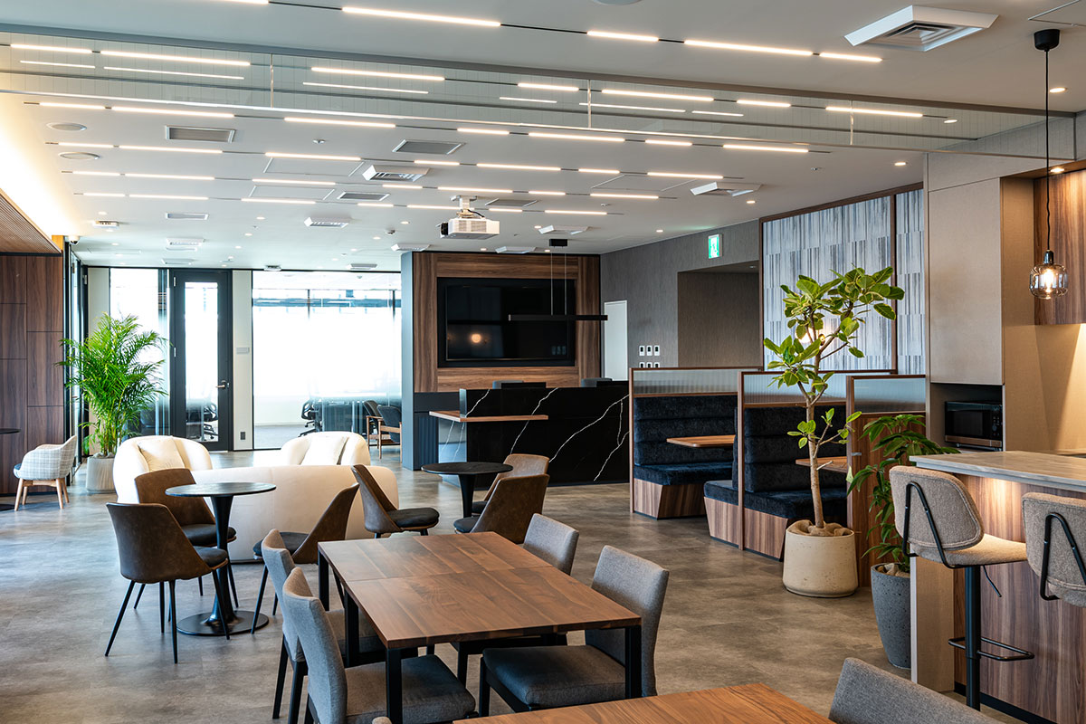 Compass Offices Japan株式会社 WTC annex