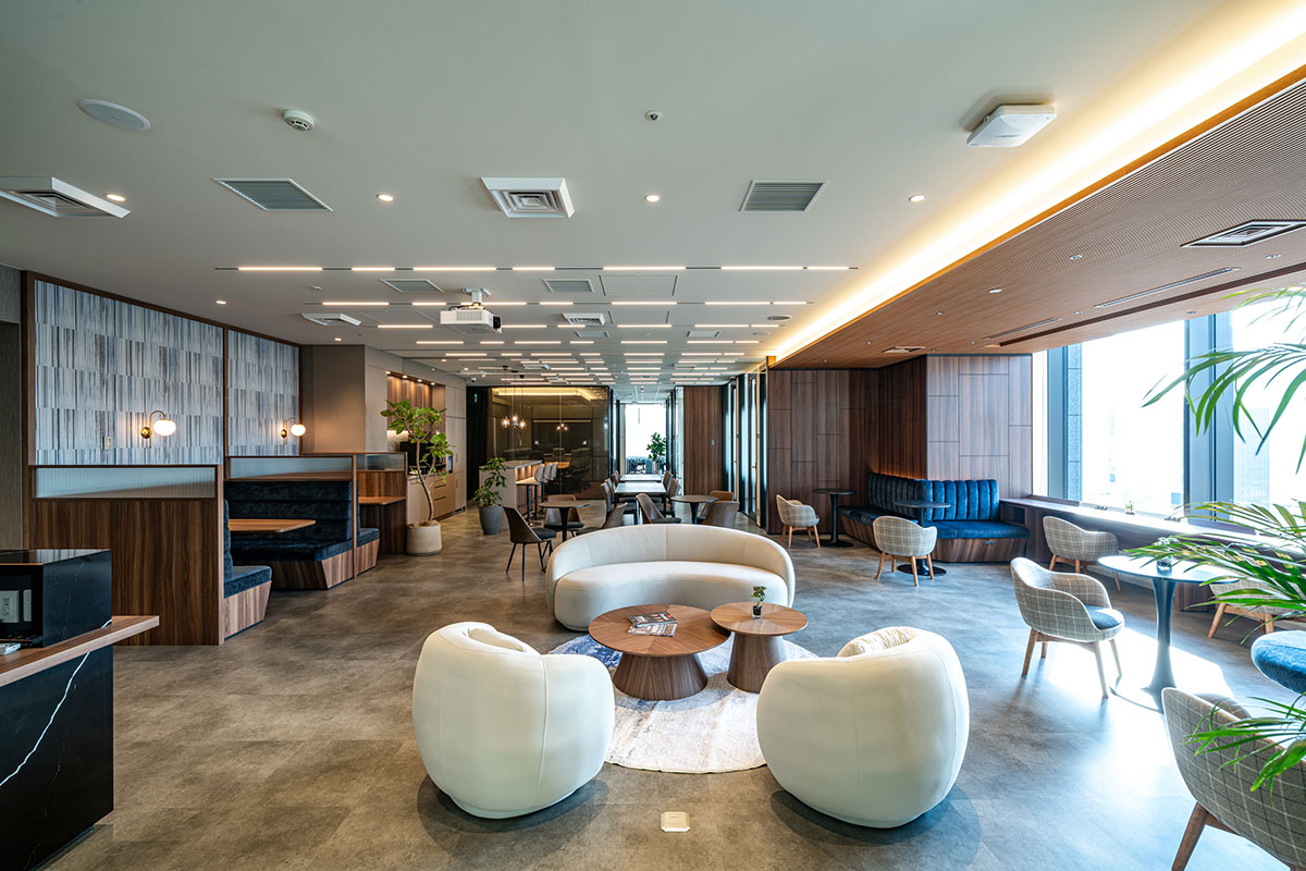 Compass Offices Japan株式会社 WTC annex