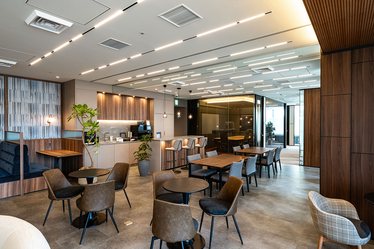 Compass Offices Japan株式会社　WTC annex