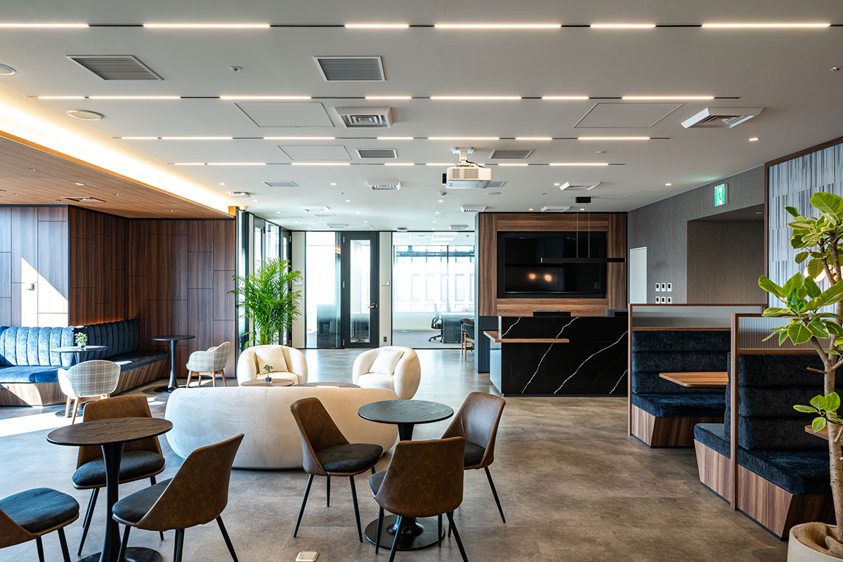 Compass Offices Japan株式会社　WTC annex