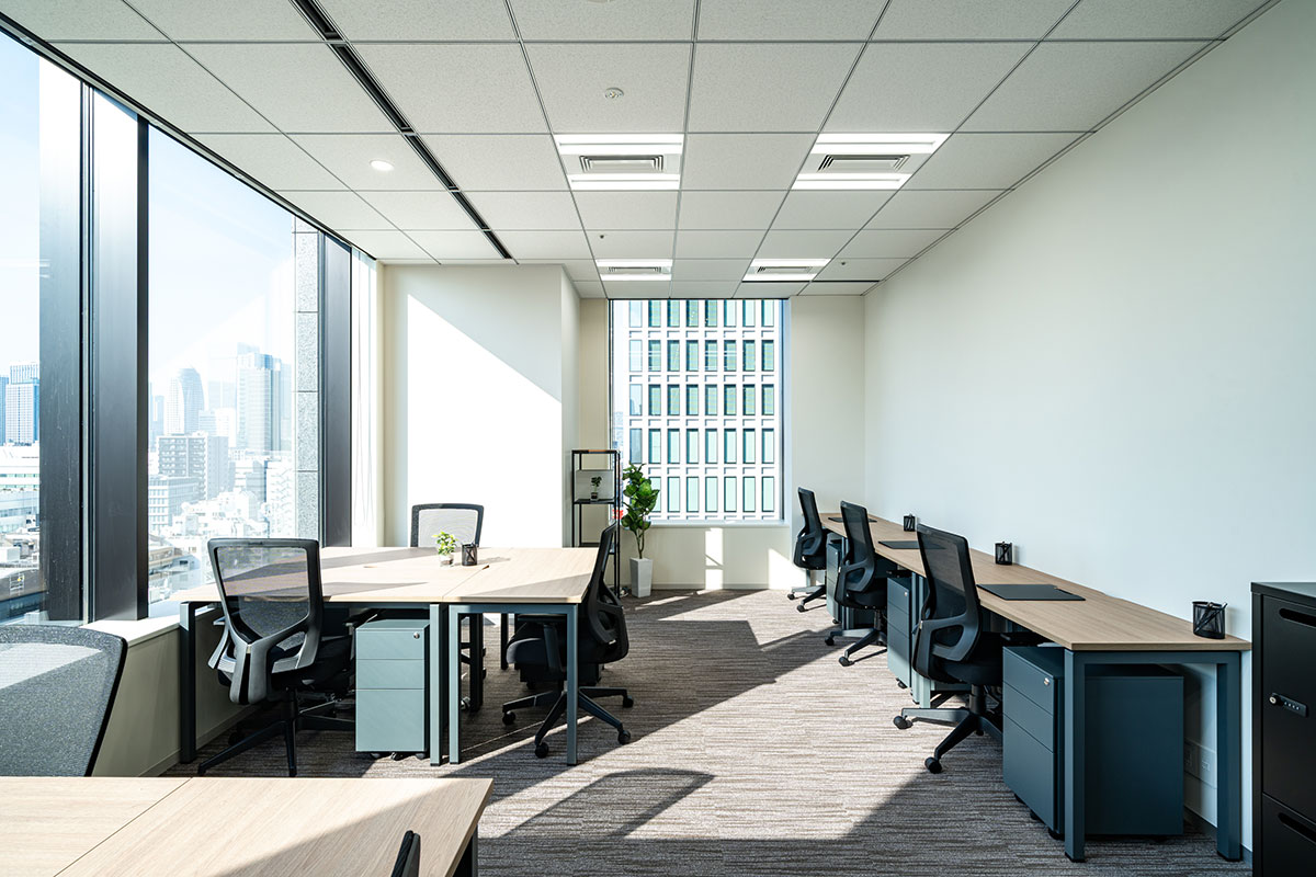 Compass Offices Japan株式会社　WTC annex