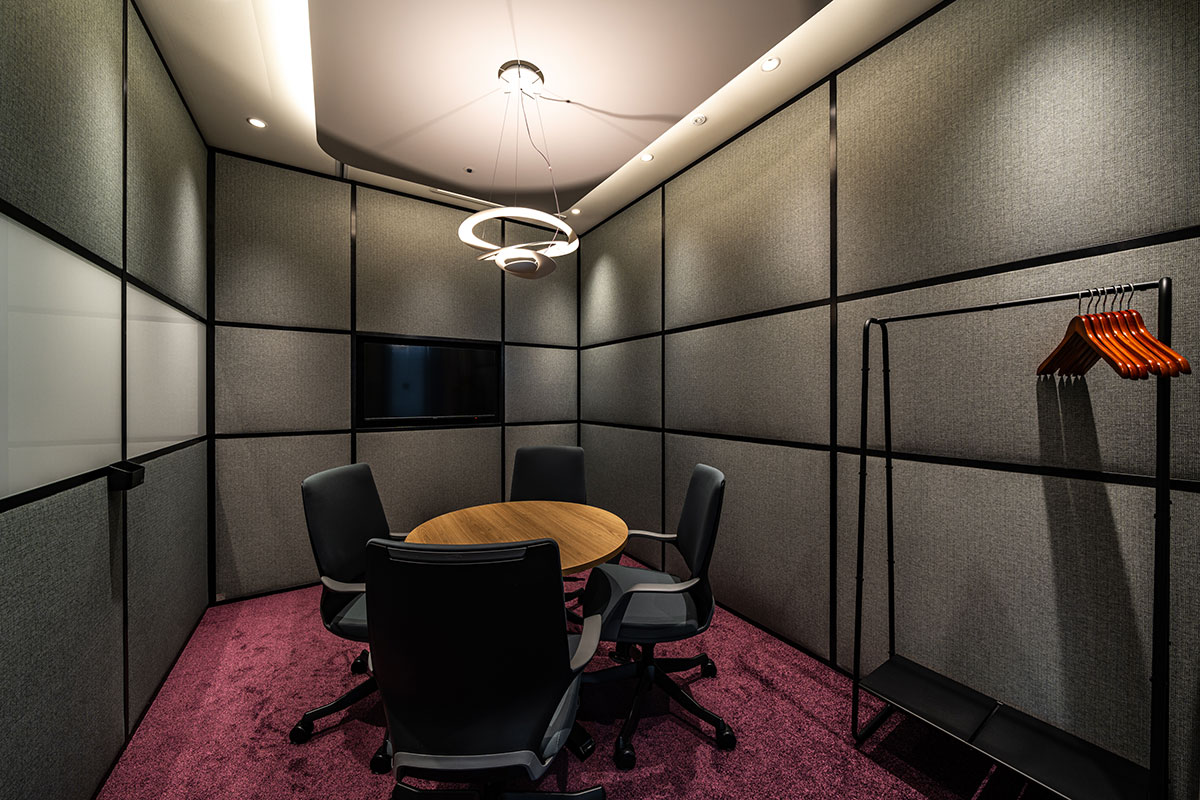 Compass Offices Japan株式会社 WTC annex