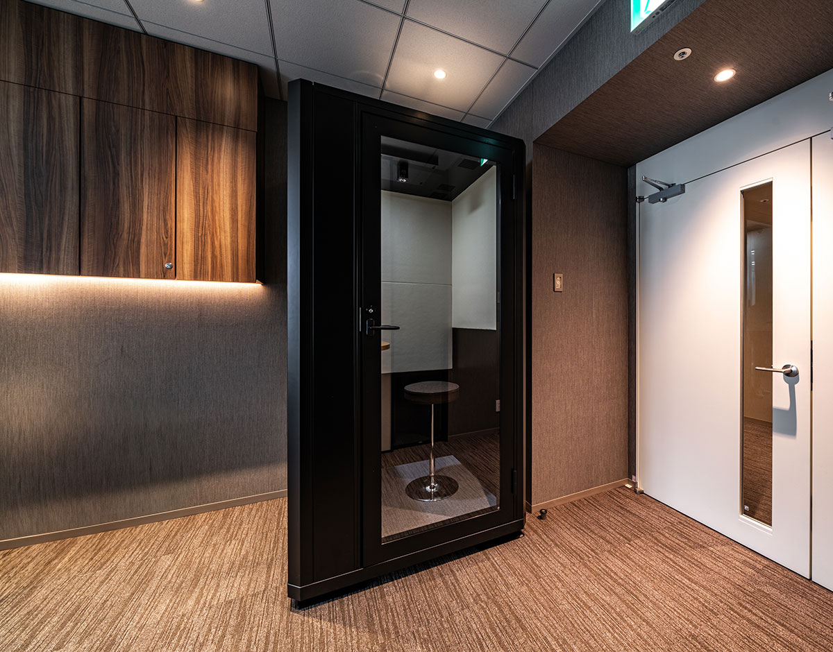 Compass Offices Japan株式会社 WTC annex