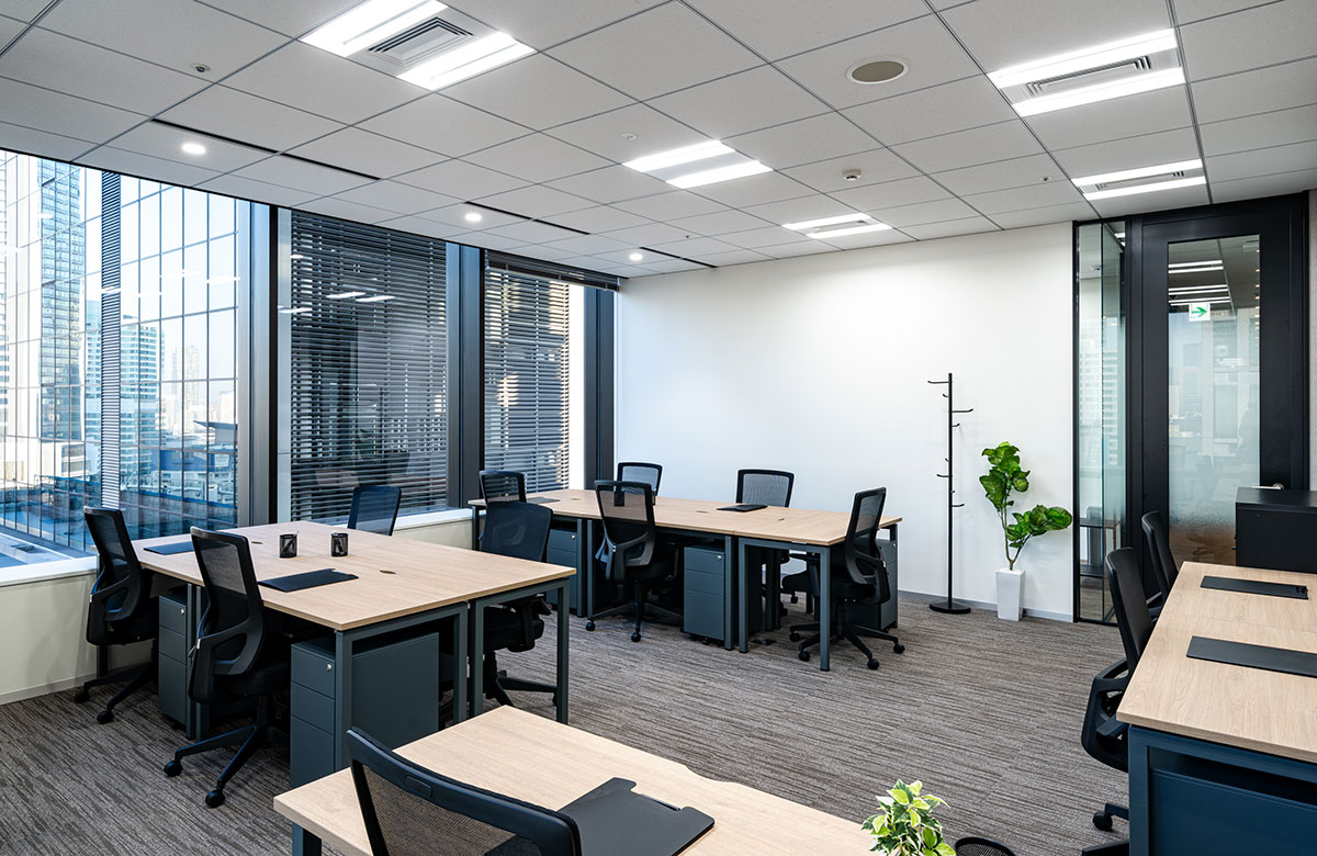 Compass Offices Japan株式会社 WTC annex