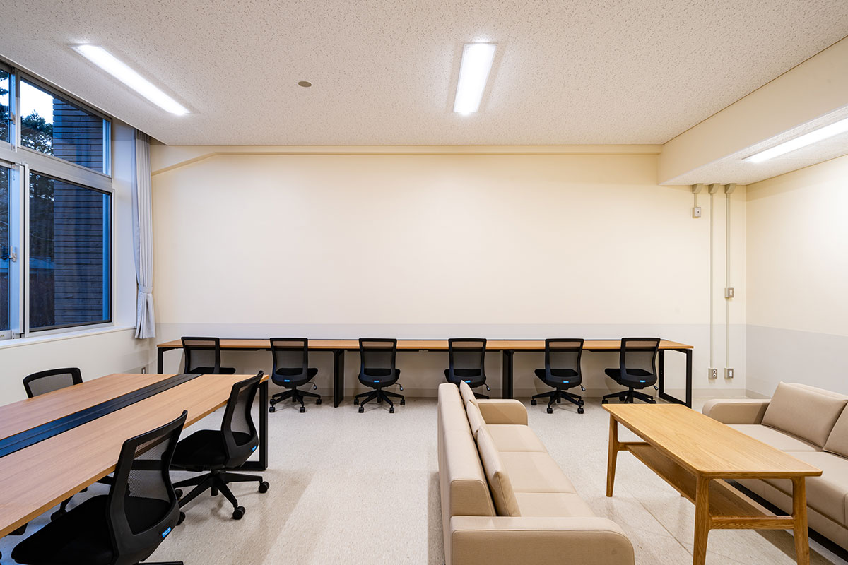 学校法人国際基督教大学 大学本館