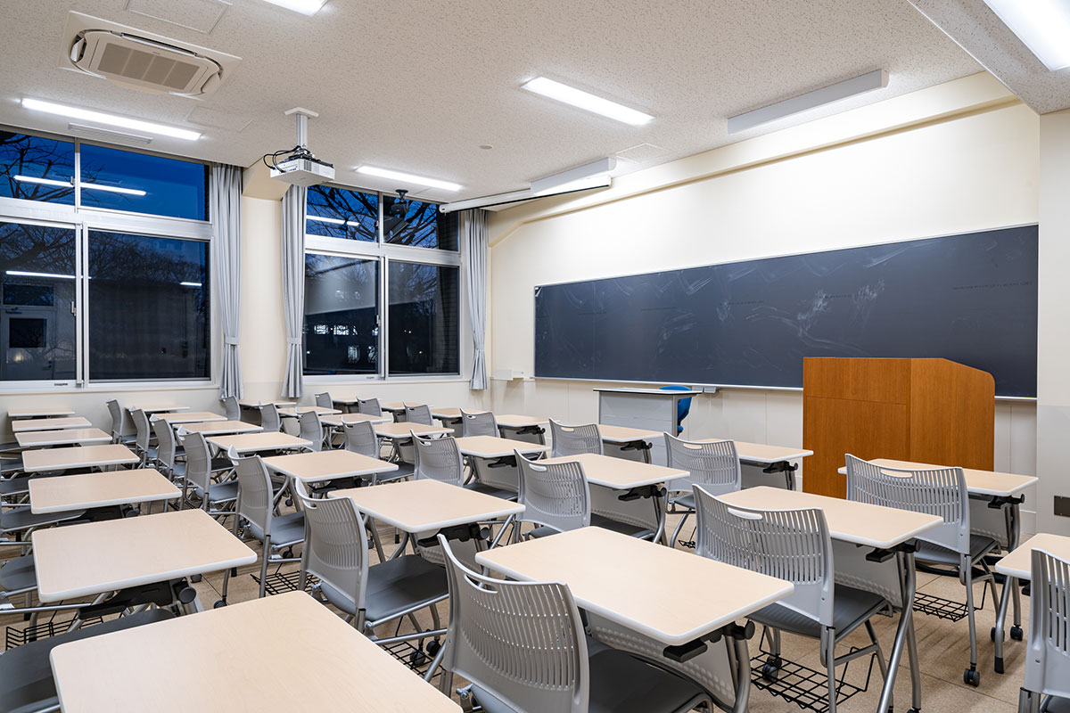学校法人国際基督教大学 大学本館