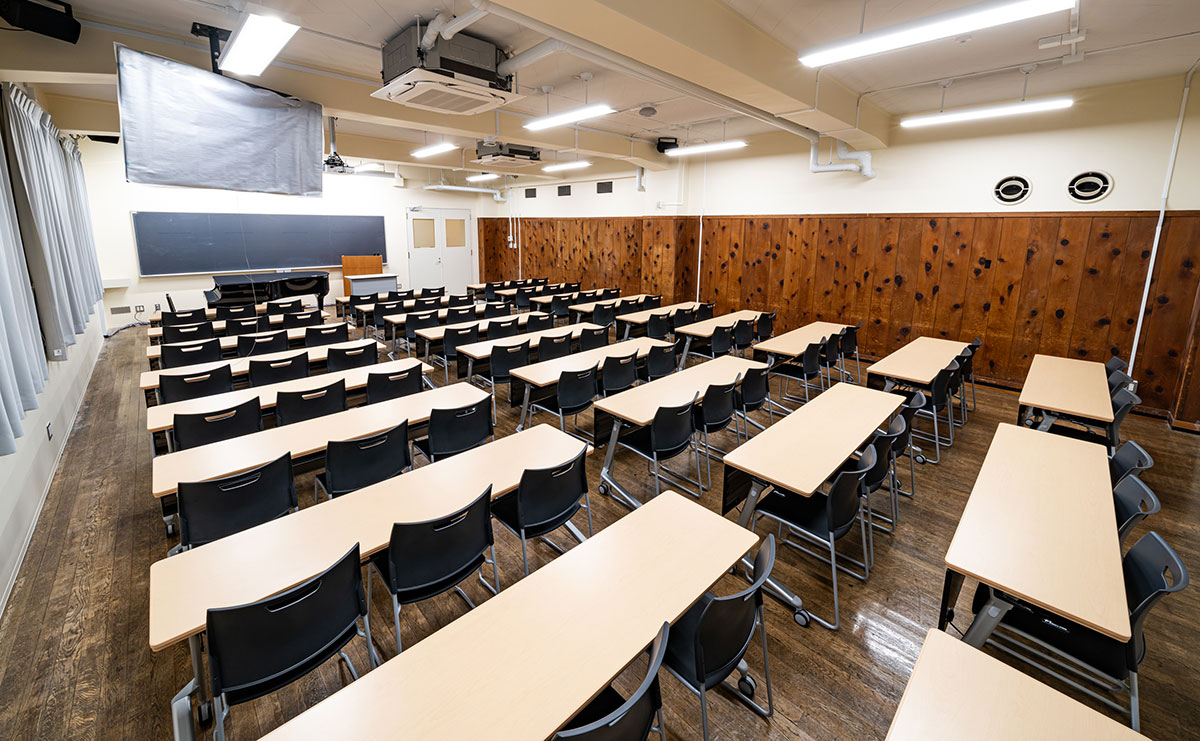 学校法人国際基督教大学 大学本館