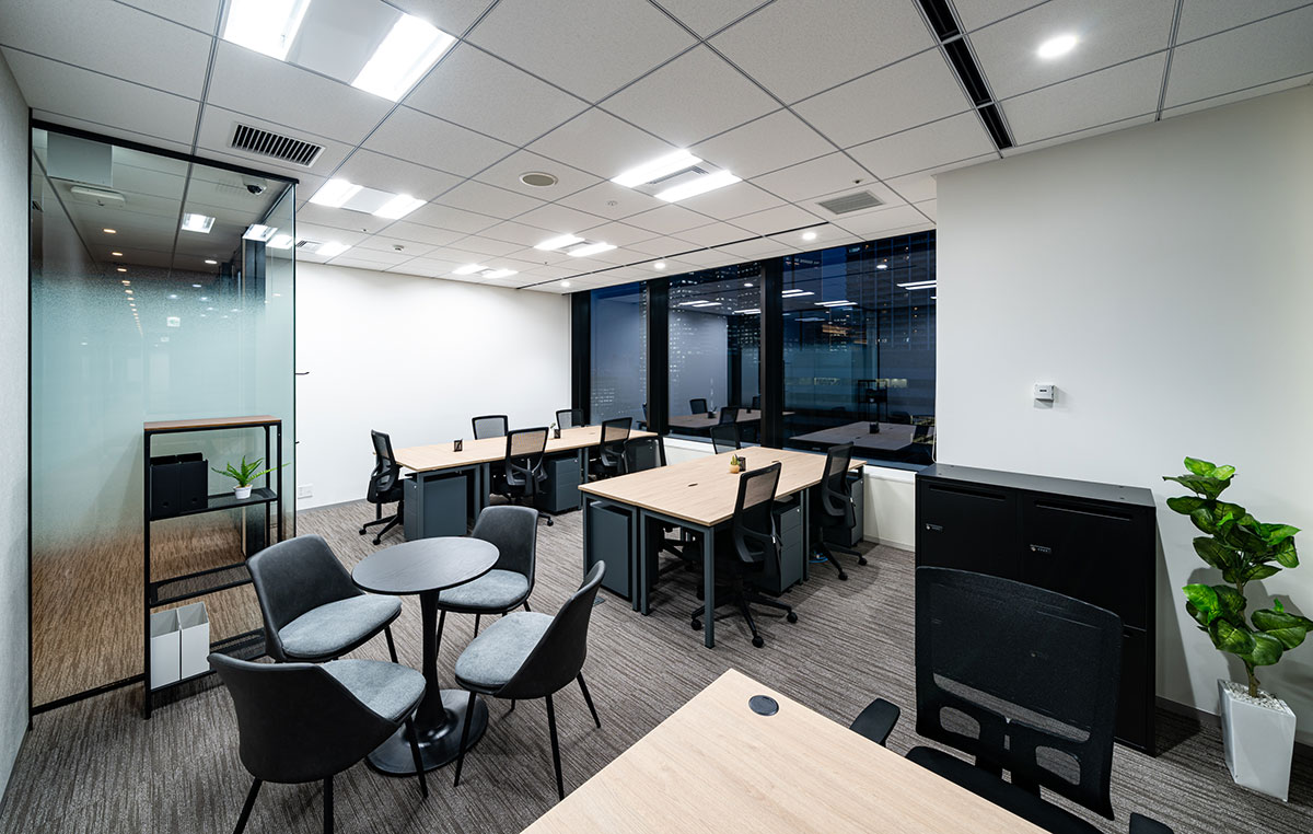 Compass Offices Japan株式会社 WTC annex