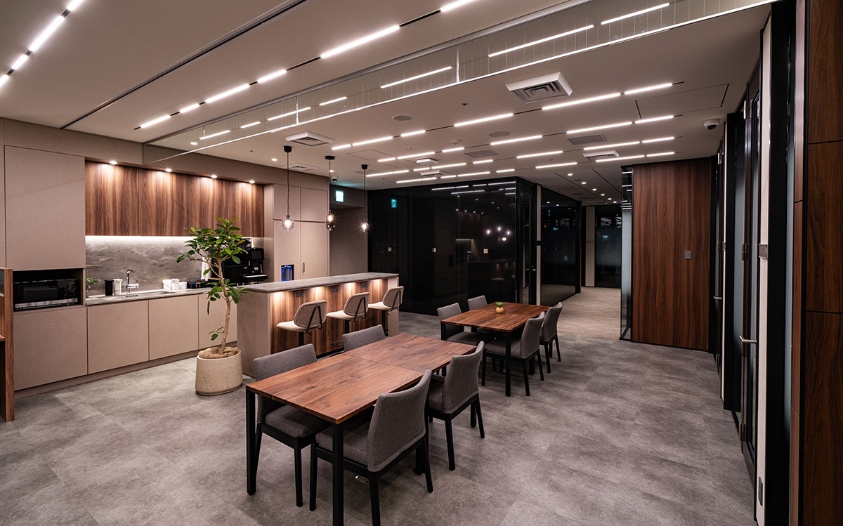 Compass Offices Japan株式会社 WTC annex
