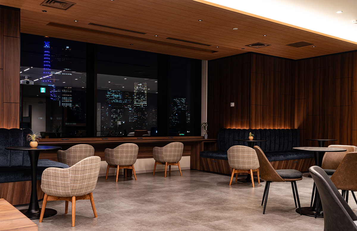 Compass Offices Japan株式会社 WTC annex
