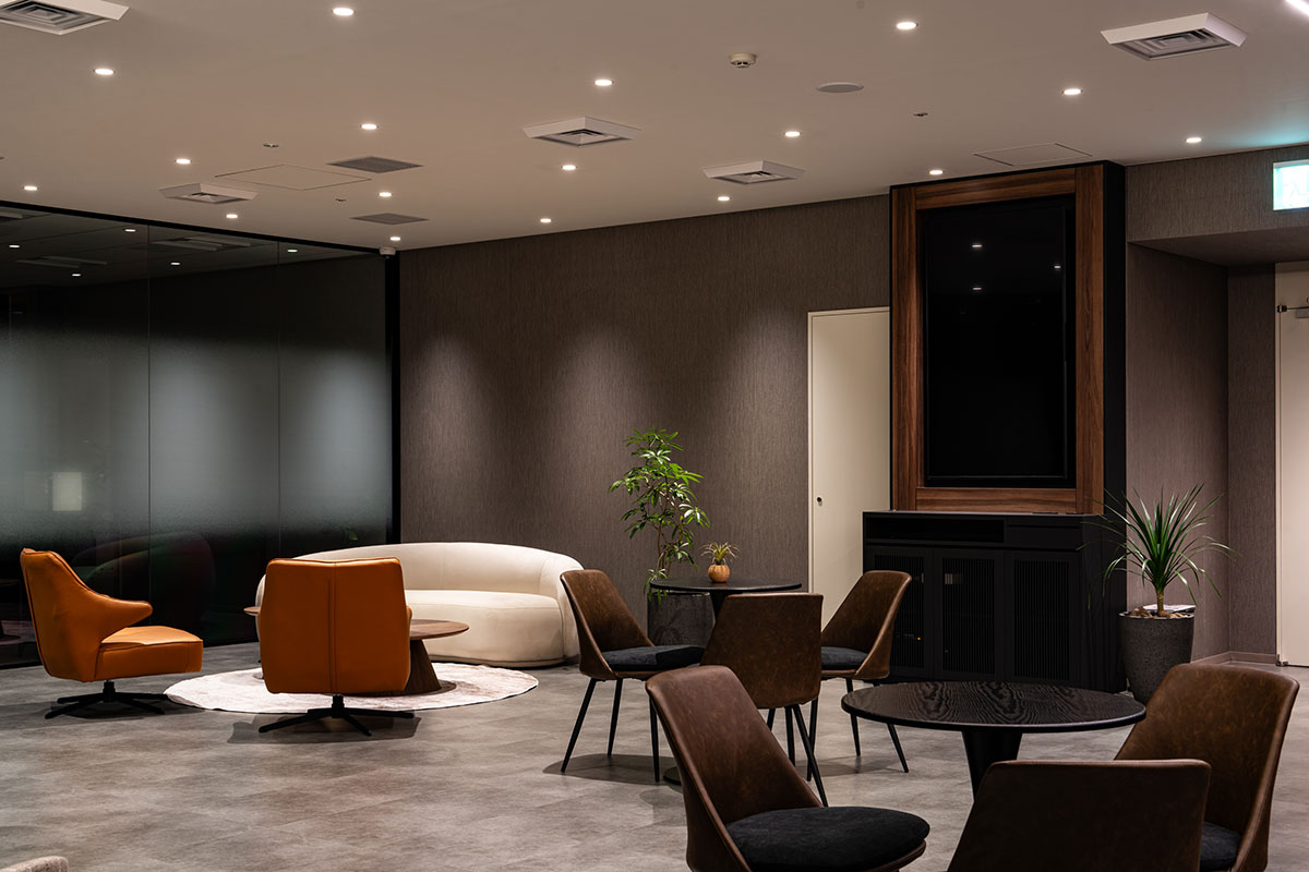 Compass Offices Japan株式会社 WTC annex