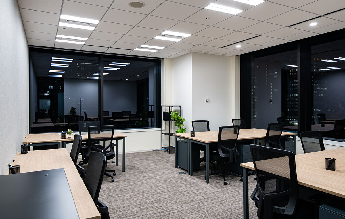 Compass Offices Japan株式会社 WTC annex