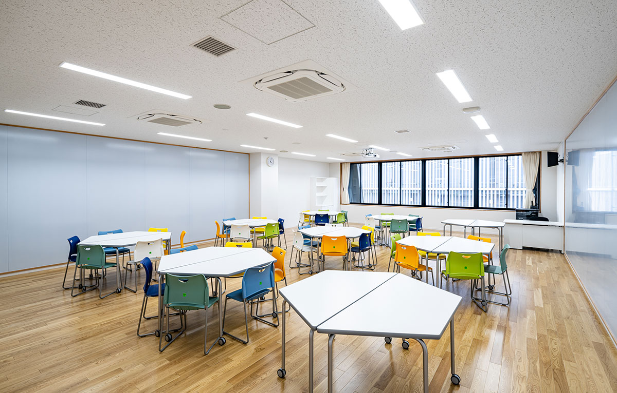 川崎市立新小倉小学校