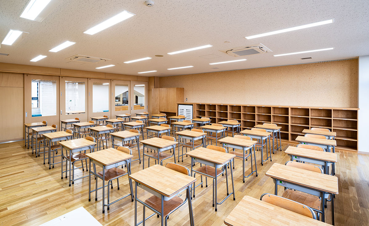 川崎市立新小倉小学校